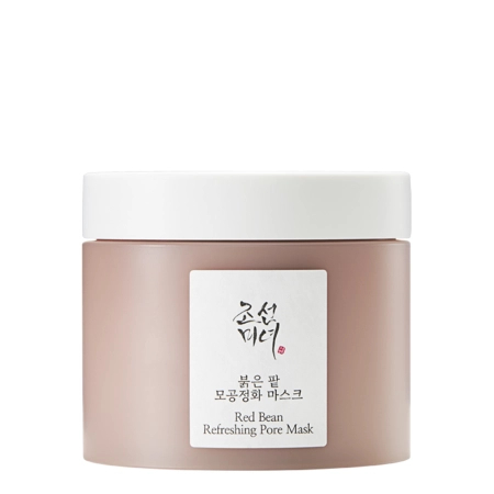 Beauty of Joseon (Beauty of Joseon) Red Bean Refreshing Pore-Cleansing Clay Face Mask 140 ml