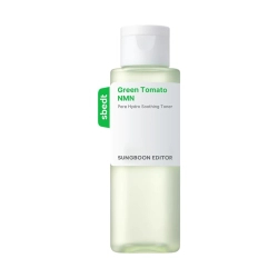 Sungboon Editor Green Tomato NMN Pore Hydro Soothing Toner 350ml