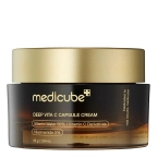 Medicube Deep Vita C Capsule Cream Brightening & Firming Face Cream 55g