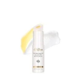 d’Alba Double Serum All In One Multi Balm 10g