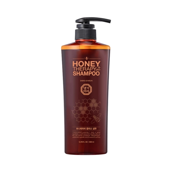 Daeng Gi Meo Ri Honey Therapy PLUS Shampoo 500ml