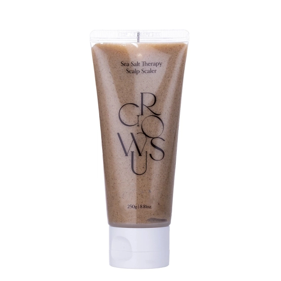 GROWUS Sea Salt Therapy Scalp Scaler 250g