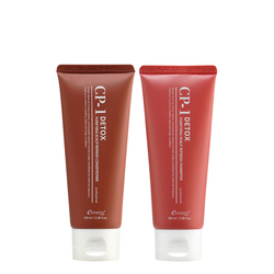 CP-1 Esthetic House Detox Purifying Scalp Refresh Set
