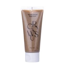 GROWUS Sea Salt Therapy Scalp Scaler 120g