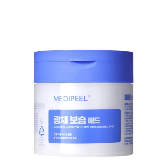 Medi-Peel Mooltox Glow Moisturizing Pads