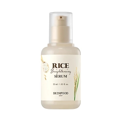 SKINFOOD Rice Brightening Face Serum 55ml