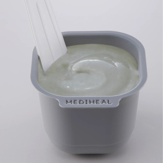 MEDIHEAL Derma Modeling Pack Teatree Mask 28g+2ml