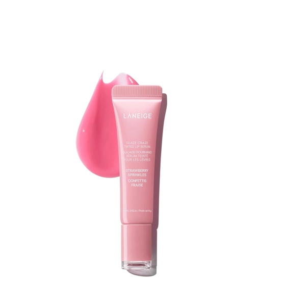 Laneige Glaze Craze Tinted Lip Serum 12g