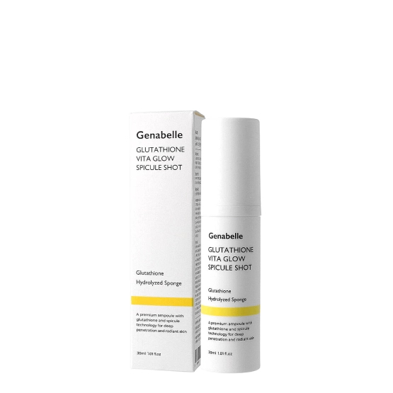 Genabelle Glutathione Vita Glow Spicule Shot 30ml