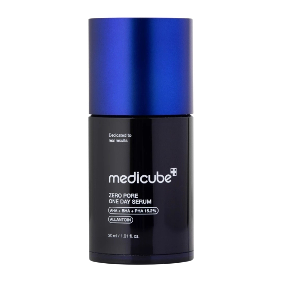 Medicube Zero Pore One-day Serum for Enlarged Pores with AHA, BHA & PHA 30 ml