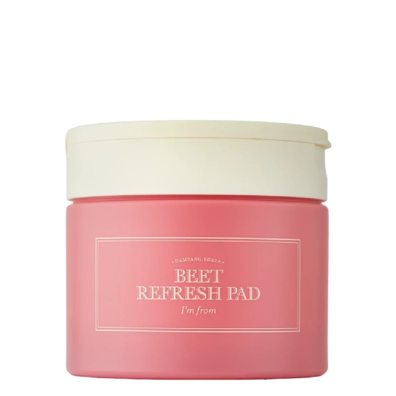 I'm From Beet Refresh Pad 60pcs