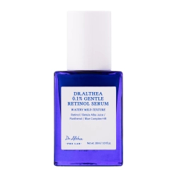 Dr.Althea 0.1% Gentle Retinol Face Serum with Bakuchiol 30 ml