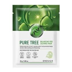 Enough Pure Tree Balancing Pro Calming Mask 1pc