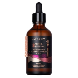 Mary&May Idebenone+Blackberry Complex Serum 80ml