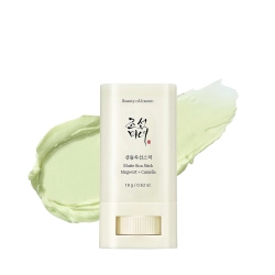 Beauty of Joseon Matte Sun Stick: Mugwort + Camellia SPF50+ PA++++ Face & Body Sunscreen 18 g