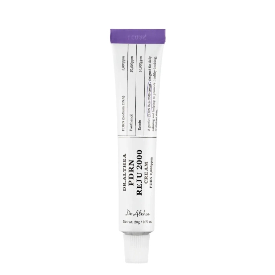 Dr.Althea PDRN Reju 2000 Cream - Strengthening face cream 20g