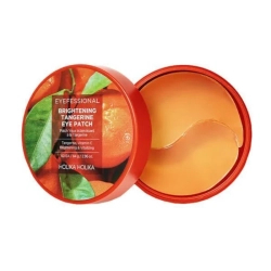 Holika Holika Eyefessional Brightening Tangerine Eye Patch 60pcs