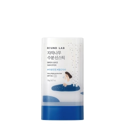 Round Lab Birch Juice Moisturizing Sun Stick SPF/50+ PA++++ 19g