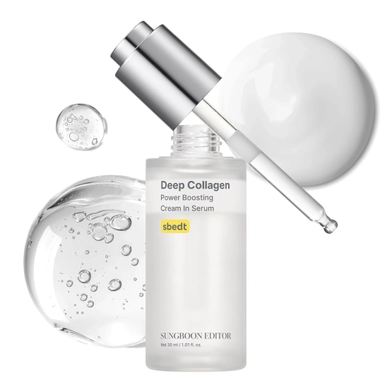 Sungboon Editor Deep Collagen Cream In Serum 30ml