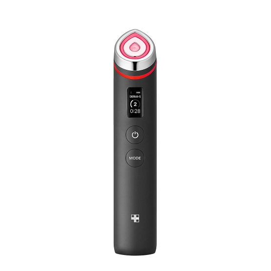 Medicube AGE-R Booster Pro 6-in-1 Home Skincare Device, Black