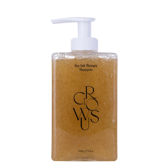 GROWUS Sea Salt Therapy Shampoo 500g