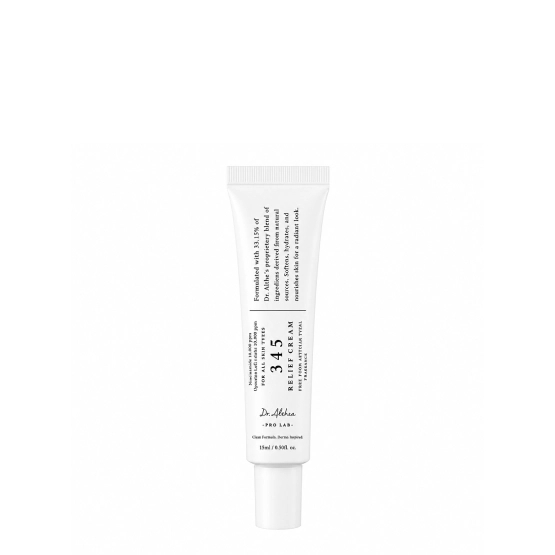Dr.Althea 345 Relief Cream Repairing Face Cream with Resveratrol 50 ml