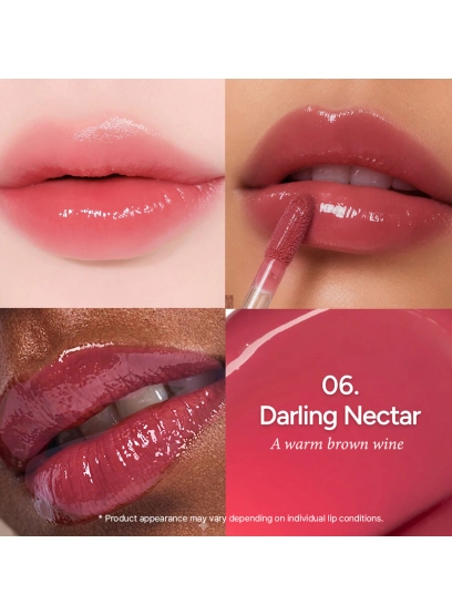 Heimish Ever Glow Gloss Lip Tint 06 Darling Nectar