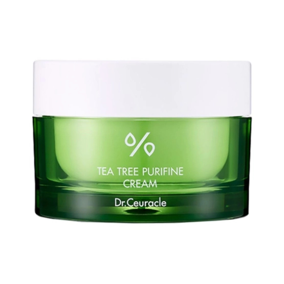 Dr. Ceuracle Tea Tree Purifine Cream 50g