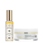 d'Alba White Truffle Set: Spray Serum + Bouble Serum&Cream
