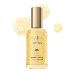 d'Alba Vita Toning Capsule Serum 100ml