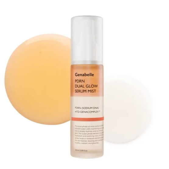Genabelle PDRN Dual Glow Serum Mist 100ml
