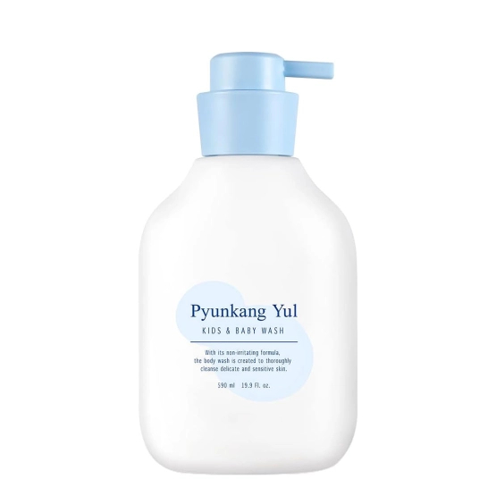 Pyunkang Yul Pyunkang Yul Kids & Baby Wash sweet herb gel 590ml