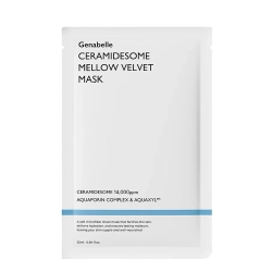 Genabelle Ceramidesome Mellow Velvet Mask 1pc