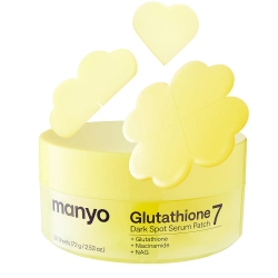 ma:nyo Glutathione 7 Dark Spot Serum Patch 30pcs