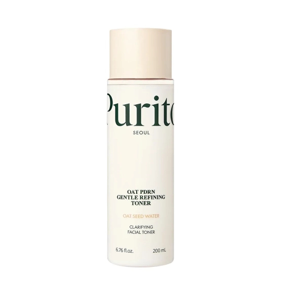 Purito Seoul Oat PDRN Gentle Refining Toner 200ml