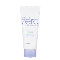 Banila Co Clean it Zero Calming Foam Cleanser 150ml