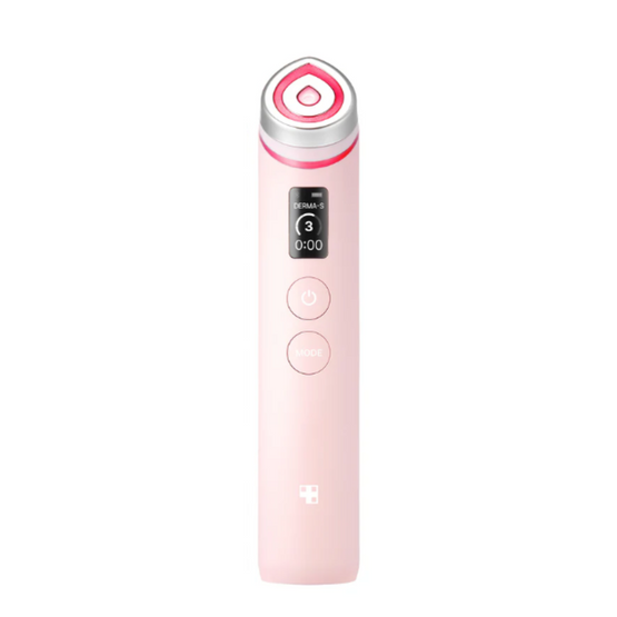 Medicube Age-R Booster Pro Multifunctional At-Home Skincare Device, Pink