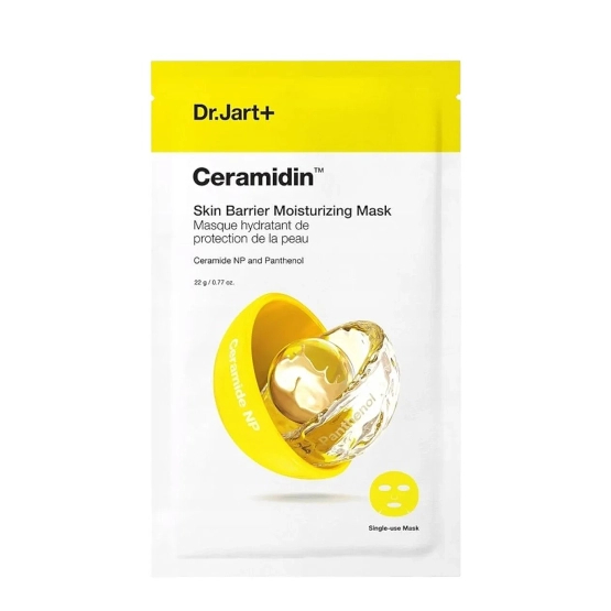 Dr.Jart+ Ceramidin™ Skin Barrier Moisturizing Mask 1pc