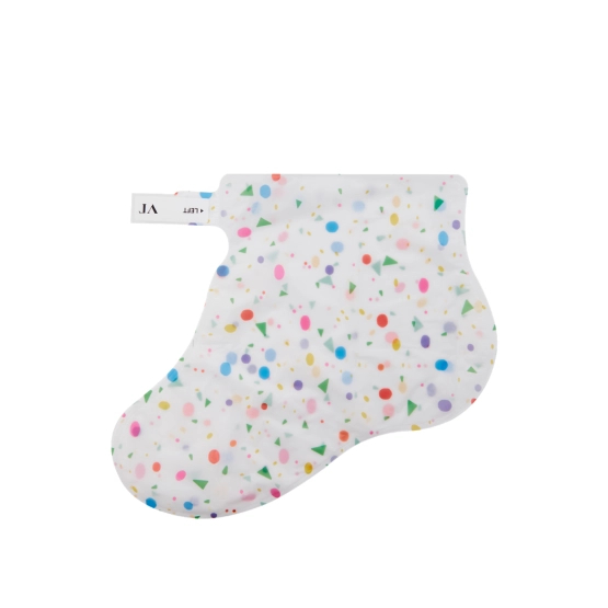VT Cosmetics Reedle Shot Foot Peeling Mask 1set