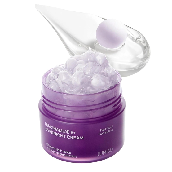Jumiso Niacinamide 5 + Overnight Face Cream 50ml