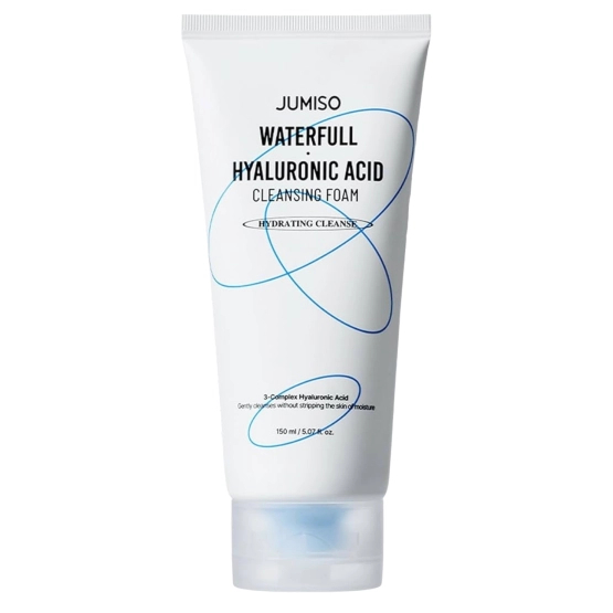 Jumiso Waterfull Hyaluronic Acid Cleansing Foam 150ml