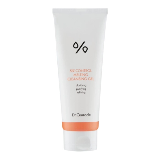 Dr. Ceuracle 5α Control Clearing Cleansing Foam 200ml
