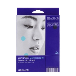 MEDIHEAL Derma Clear Madecassoside Blemish Spot Patch 44pcs