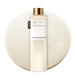 Sungboon Editor Silk Peptide EGF Intensive Smoothing Toner 300ml