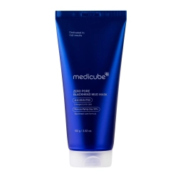 Medicube Zero Pore Blackhead Mud Mask Purifying Clay Face Mask for Oily, Problem Skin 100 g