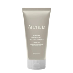Arencia Rice + LHA Pore Control Rice Cake Cleanser 150ml