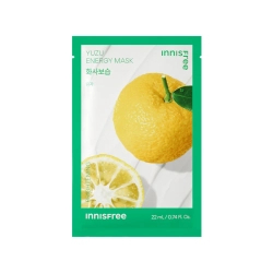 Innisfree Yuzu Energy Mask 1pc