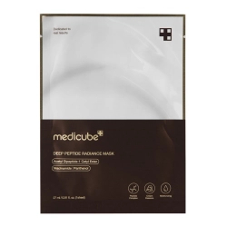 Medicube Deep Peptide Brightening Face Sheet Mask 27 ml
