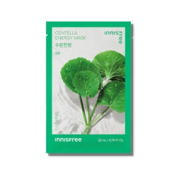 Innisfree Centella Energy Mask 1pc