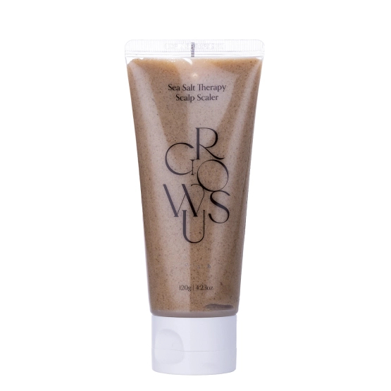 GROWUS Sea Salt Therapy Scalp Scaler 120g